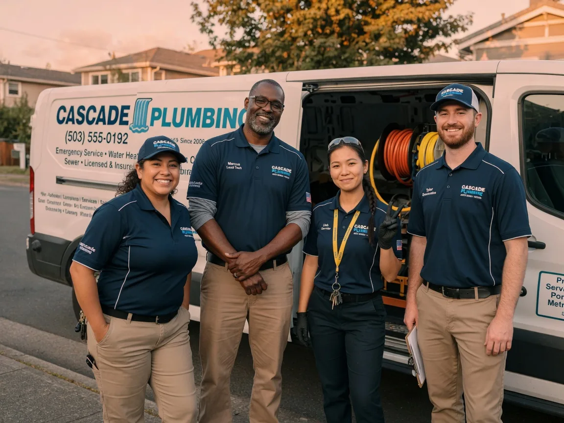 Emergency Plumber company in Fountain, CO